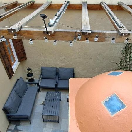 The Retreat In The Heart Of Old Town Rhodes Villa Rhodes City ภายนอก รูปภาพ