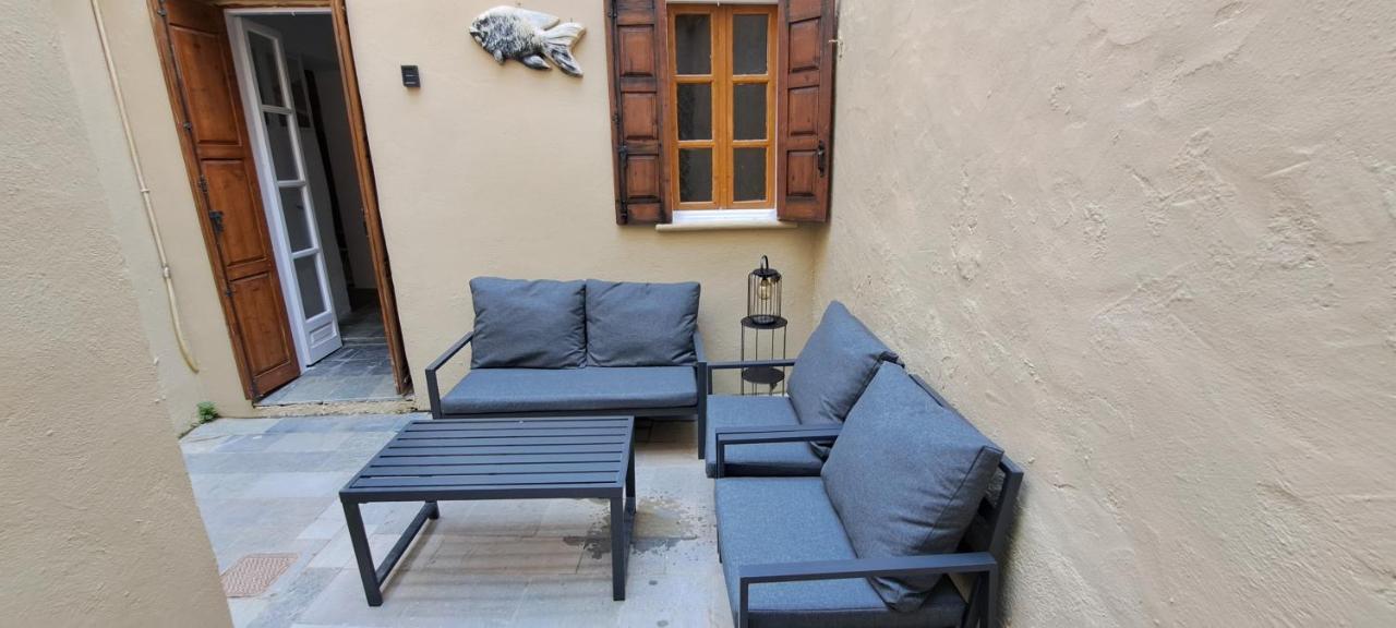 The Retreat In The Heart Of Old Town Rhodes Villa Rhodes City ภายนอก รูปภาพ